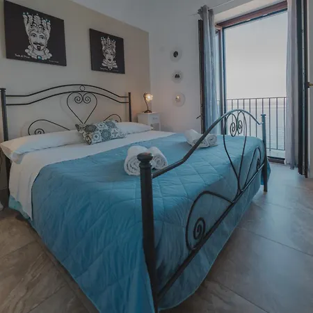 Apartment Tra La Rocca E Il Mare Di Cefalu